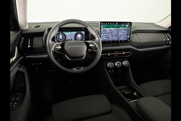 Škoda Kodiaq 1.5 TSI PHEV Business Edition 204pk | Navigatie | Panoramadak | Elektrisch verstelbare voorstoelen met geheugen | Akoestisch pakket | Winterpakket