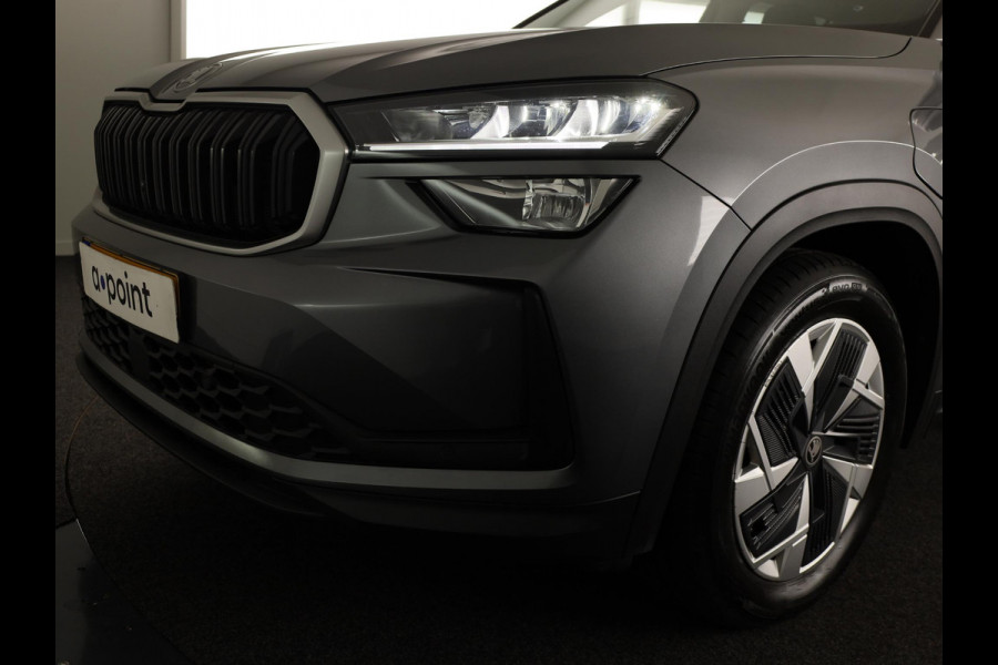 Škoda Kodiaq 1.5 TSI PHEV Business Edition 204pk | Navigatie | Panoramadak | Elektrisch verstelbare voorstoelen met geheugen | Akoestisch pakket | Winterpakket