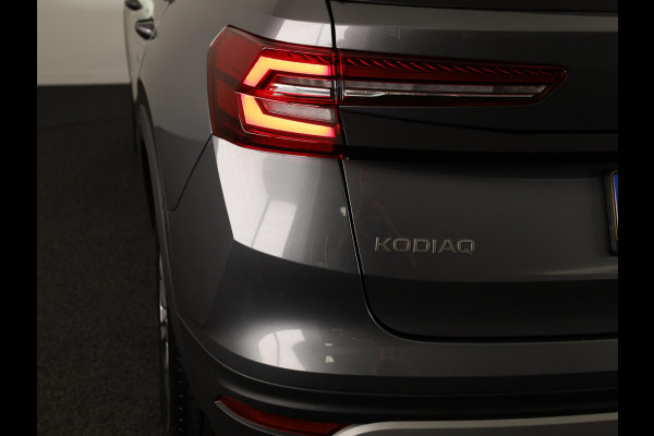 Škoda Kodiaq 1.5 TSI PHEV Business Edition 204pk | Navigatie | Panoramadak | Elektrisch verstelbare voorstoelen met geheugen | Akoestisch pakket | Winterpakket