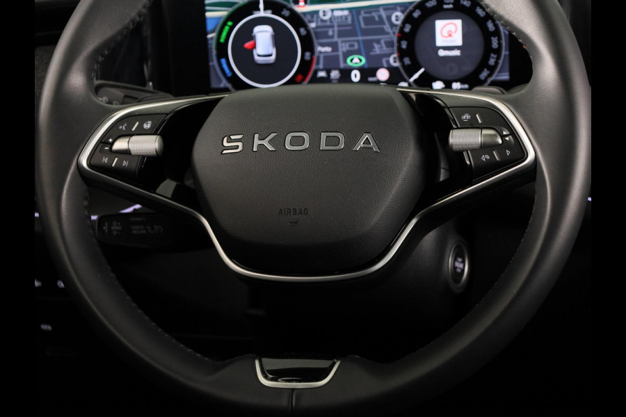 Škoda Kodiaq 1.5 TSI PHEV Business Edition 204pk | Navigatie | Panoramadak | Elektrisch verstelbare voorstoelen met geheugen | Akoestisch pakket | Winterpakket