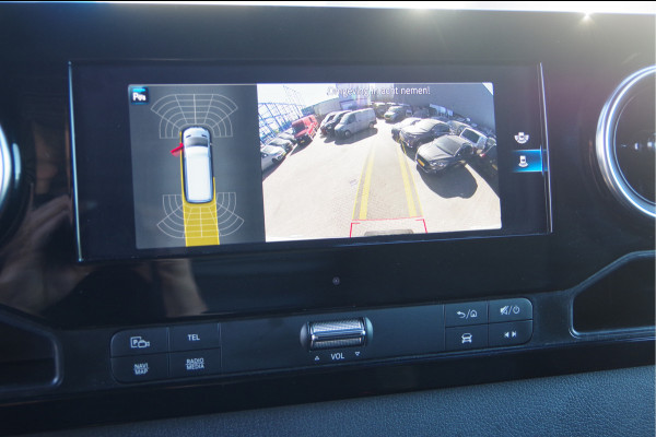 Mercedes-Benz Sprinter 317 1.9 CDI L1H1 AUT. LED, ADAPT. CRUISE, MBUX 10'', GEV. STOEL, CAMERA, NAVI, CLIMA, VOORRUITVERWARMING