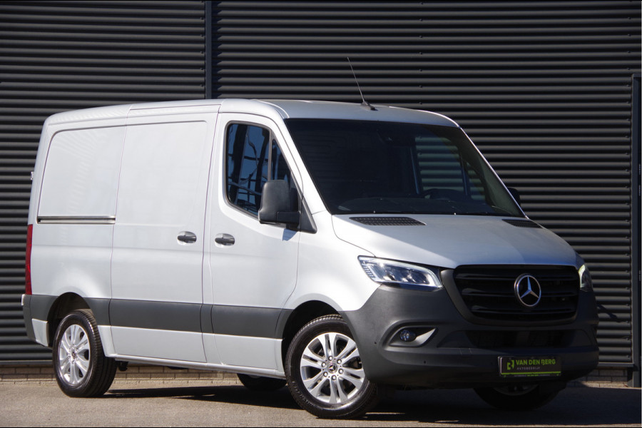 Mercedes-Benz Sprinter 317 1.9 CDI L1H1 AUT. LED, ADAPT. CRUISE, MBUX 10'', GEV. STOEL, CAMERA, NAVI, CLIMA, VOORRUITVERWARMING