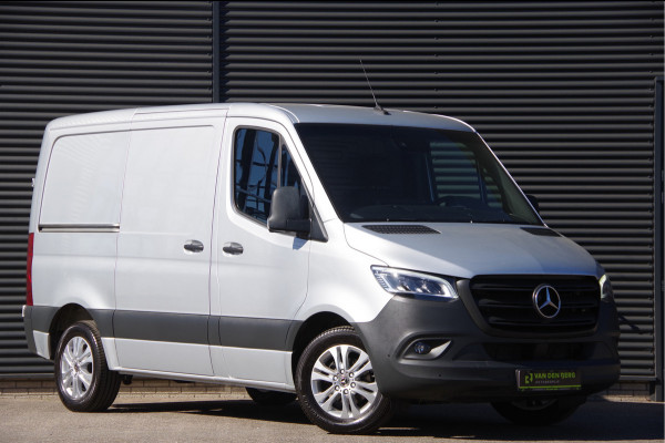 Mercedes-Benz Sprinter 317 1.9 CDI L1H1 AUT. LED, ADAPT. CRUISE, MBUX 10'', GEV. STOEL, CAMERA, NAVI, CLIMA, VOORRUITVERWARMING