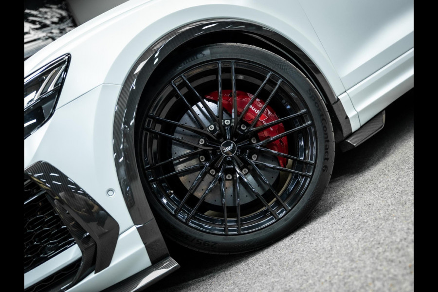Audi RSQ8 4.0 TFSI quattro ABT audi exclusive | ABT-R | 1 of 125 | Ceramic | Full Carbon | Verwarmde en verkoelde sportstoelen | B/O |