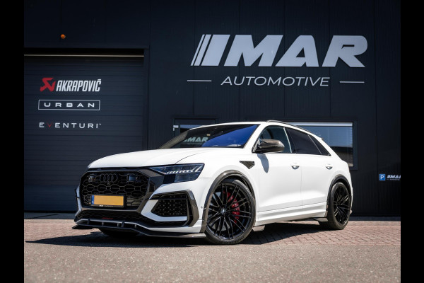 Audi RSQ8 4.0 TFSI quattro ABT audi exclusive | ABT-R | 1 of 125 | Ceramic | Full Carbon | Verwarmde en verkoelde sportstoelen | B/O |