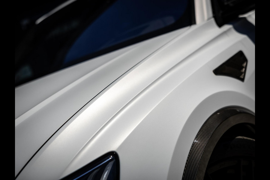 Audi RSQ8 4.0 TFSI quattro ABT audi exclusive | ABT-R | 1 of 125 | Ceramic | Full Carbon | Verwarmde en verkoelde sportstoelen | B/O |