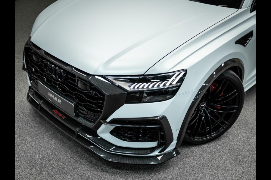 Audi RSQ8 4.0 TFSI quattro ABT audi exclusive | ABT-R | 1 of 125 | Ceramic | Full Carbon | Verwarmde en verkoelde sportstoelen | B/O |