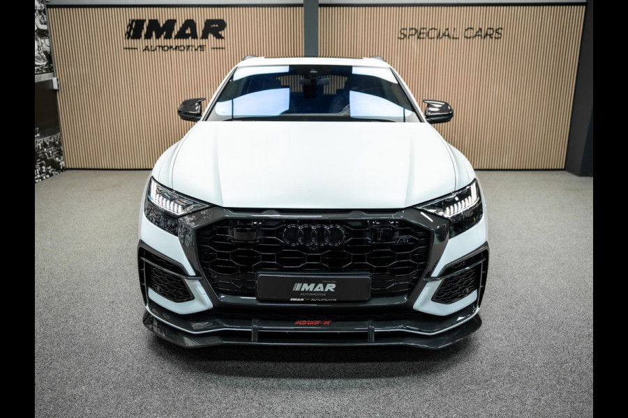 Audi RSQ8 4.0 TFSI quattro ABT audi exclusive | ABT-R | 1 of 125 | Ceramic | Full Carbon | Verwarmde en verkoelde sportstoelen | B/O |