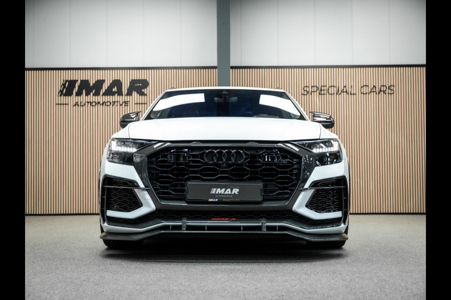 Audi RSQ8 4.0 TFSI quattro ABT audi exclusive | ABT-R | 1 of 125 | Ceramic | Full Carbon | Verwarmde en verkoelde sportstoelen | B/O |