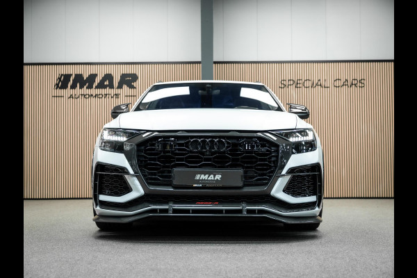 Audi RSQ8 4.0 TFSI quattro ABT audi exclusive | ABT-R | 1 of 125 | Ceramic | Full Carbon | Verwarmde en verkoelde sportstoelen | B/O |