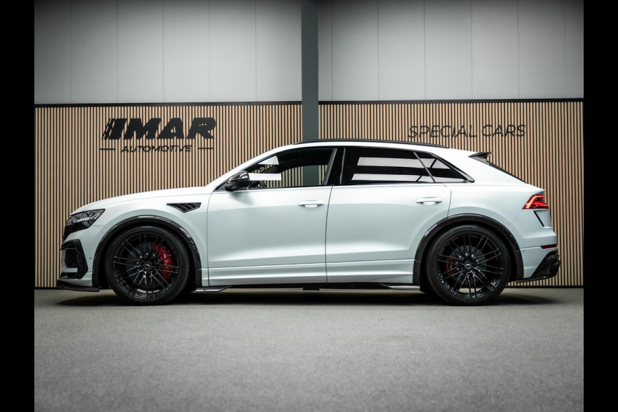 Audi RSQ8 4.0 TFSI quattro ABT audi exclusive | ABT-R | 1 of 125 | Ceramic | Full Carbon | Verwarmde en verkoelde sportstoelen | B/O |