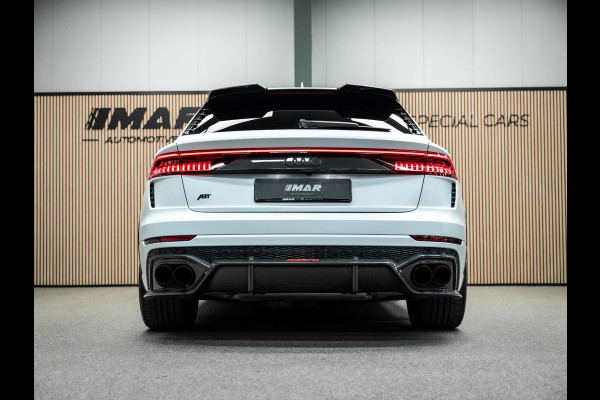 Audi RSQ8 4.0 TFSI quattro ABT audi exclusive | ABT-R | 1 of 125 | Ceramic | Full Carbon | Verwarmde en verkoelde sportstoelen | B/O |