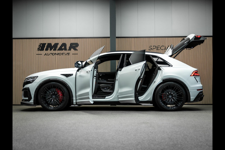 Audi RSQ8 4.0 TFSI quattro ABT audi exclusive | ABT-R | 1 of 125 | Ceramic | Full Carbon | Verwarmde en verkoelde sportstoelen | B/O |