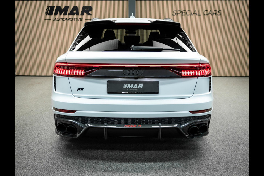 Audi RSQ8 4.0 TFSI quattro ABT audi exclusive | ABT-R | 1 of 125 | Ceramic | Full Carbon | Verwarmde en verkoelde sportstoelen | B/O |