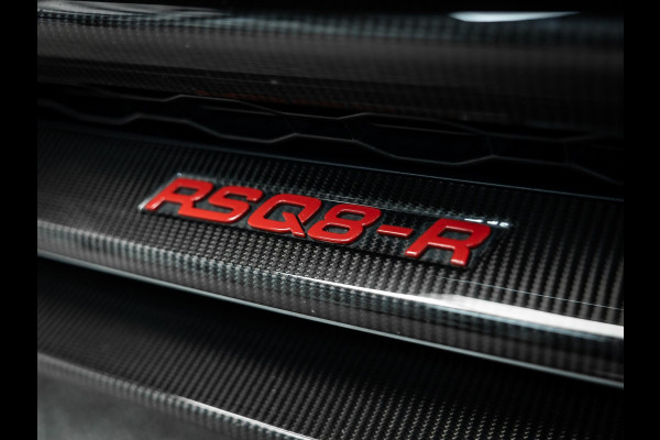 Audi RSQ8 4.0 TFSI quattro ABT audi exclusive | ABT-R | 1 of 125 | Ceramic | Full Carbon | Verwarmde en verkoelde sportstoelen | B/O |