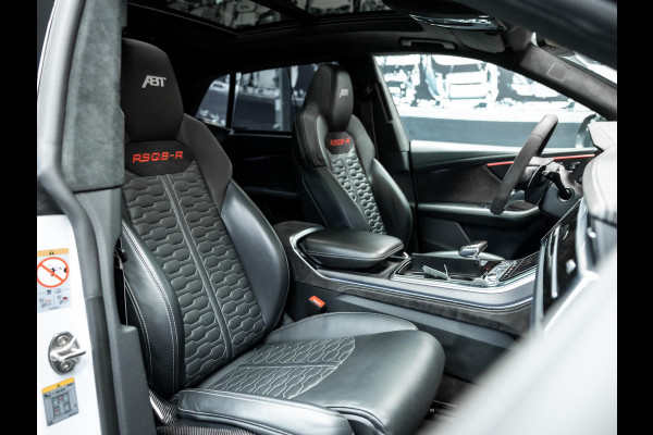 Audi RSQ8 4.0 TFSI quattro ABT audi exclusive | ABT-R | 1 of 125 | Ceramic | Full Carbon | Verwarmde en verkoelde sportstoelen | B/O |