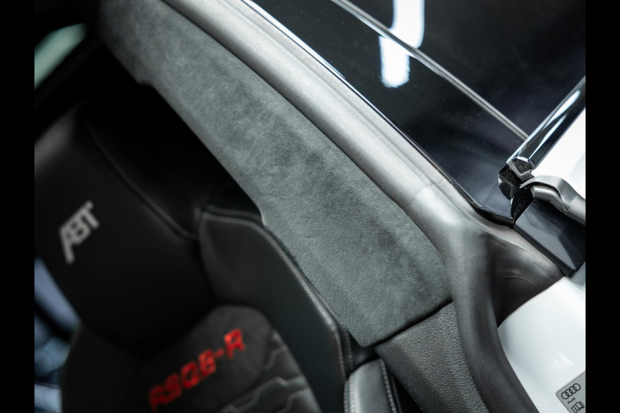 Audi RSQ8 4.0 TFSI quattro ABT audi exclusive | ABT-R | 1 of 125 | Ceramic | Full Carbon | Verwarmde en verkoelde sportstoelen | B/O |