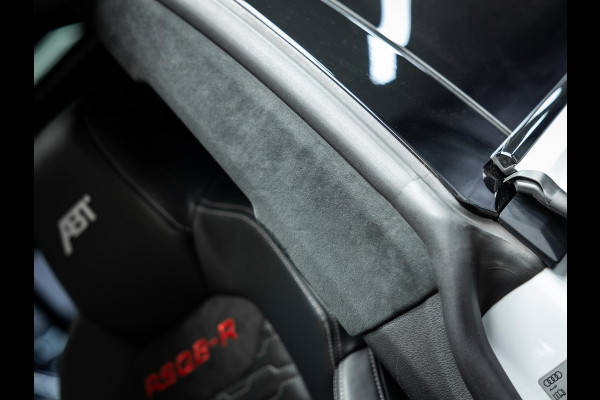 Audi RSQ8 4.0 TFSI quattro ABT audi exclusive | ABT-R | 1 of 125 | Ceramic | Full Carbon | Verwarmde en verkoelde sportstoelen | B/O |