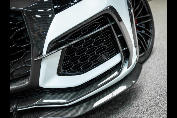 Audi RSQ8 4.0 TFSI quattro ABT audi exclusive | ABT-R | 1 of 125 | Ceramic | Full Carbon | Verwarmde en verkoelde sportstoelen | B/O |