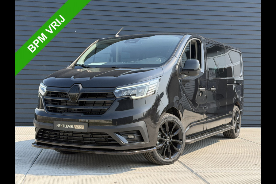 Renault Trafic 2.0 Blue dC1 150 PK AUT Dubbel Cabine Next Level Edition / Leder intrieur
