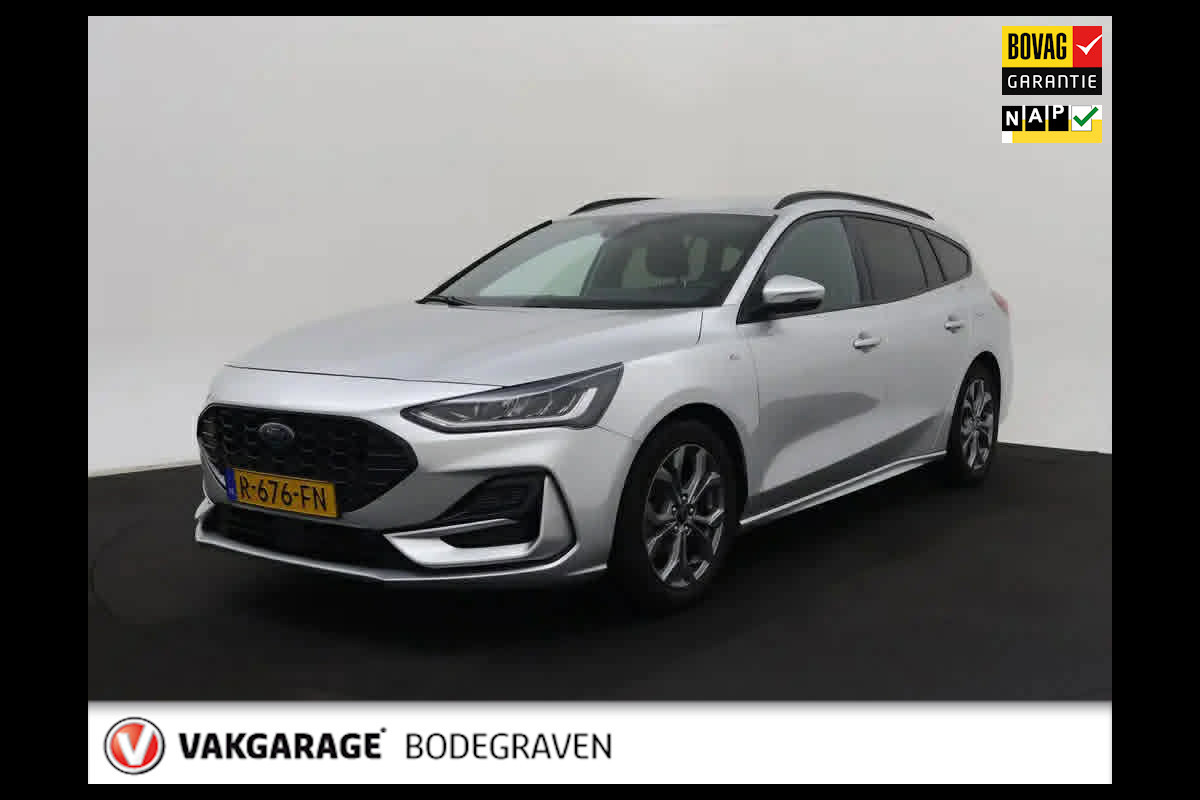 Ford FOCUS Wagon 1.0 EcoBoost Hybrid ST Line