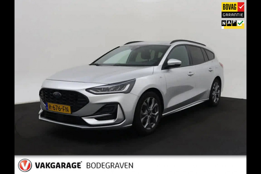 Ford FOCUS Wagon 1.0 EcoBoost Hybrid ST Line