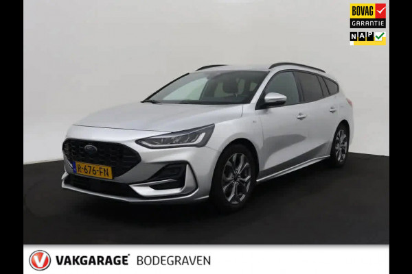 Ford FOCUS Wagon 1.0 EcoBoost Hybrid ST Line
