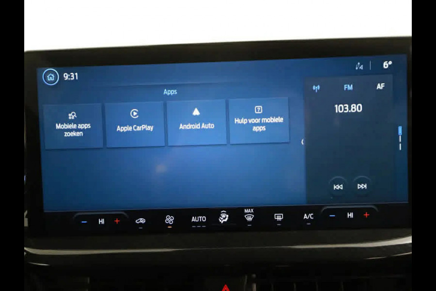 Ford FOCUS Wagon 1.0 EcoBoost Hybrid ST Line