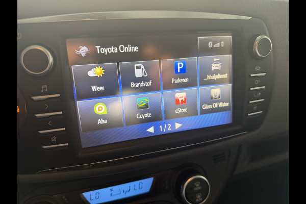 Toyota Yaris 1.5 Hybrid Active AUTOMAAT Camera / Navigatie