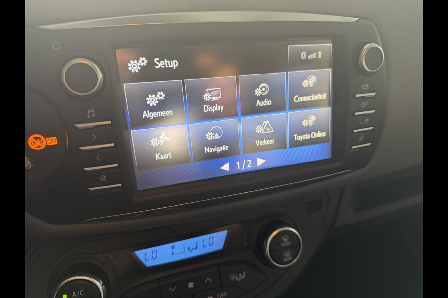 Toyota Yaris 1.5 Hybrid Active AUTOMAAT Camera / Navigatie