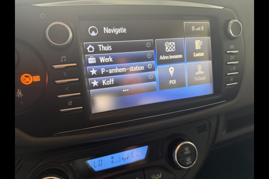 Toyota Yaris 1.5 Hybrid Active AUTOMAAT Camera / Navigatie