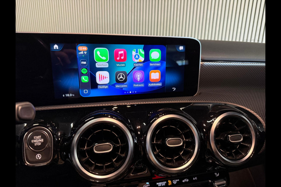 Mercedes-Benz A-Klasse 200 Progressive-WIDESCREEN-APPLE CARPLAY-CAMERA-STOELCOMFORT-COMPLEET