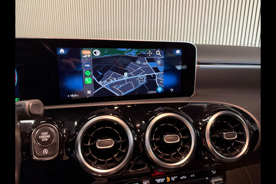 Mercedes-Benz A-Klasse 200 Progressive-WIDESCREEN-APPLE CARPLAY-CAMERA-STOELCOMFORT-COMPLEET