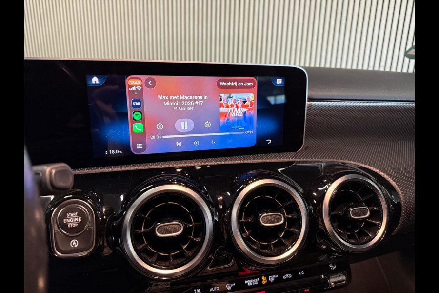 Mercedes-Benz A-Klasse 200 Progressive-WIDESCREEN-APPLE CARPLAY-CAMERA-STOELCOMFORT-COMPLEET