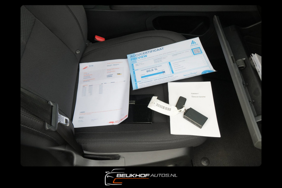 Polestar 2 Long Range Single Motor 78 kWh Trekhaak Soh 90.6%