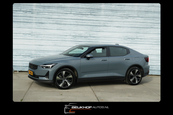 Polestar 2 Long Range Single Motor 78 kWh Trekhaak Soh 90.6%