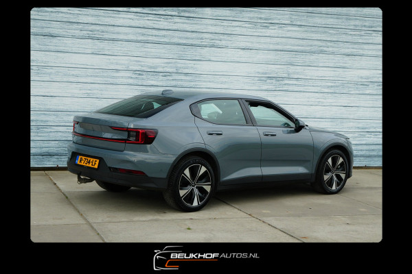Polestar 2 Long Range Single Motor 78 kWh Trekhaak Soh 90.6%