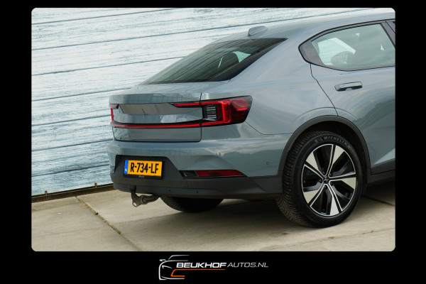 Polestar 2 Long Range Single Motor 78 kWh Trekhaak Soh 90.6%