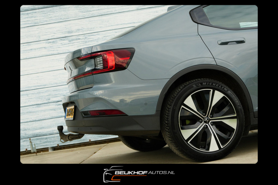 Polestar 2 Long Range Single Motor 78 kWh Trekhaak Soh 90.6%