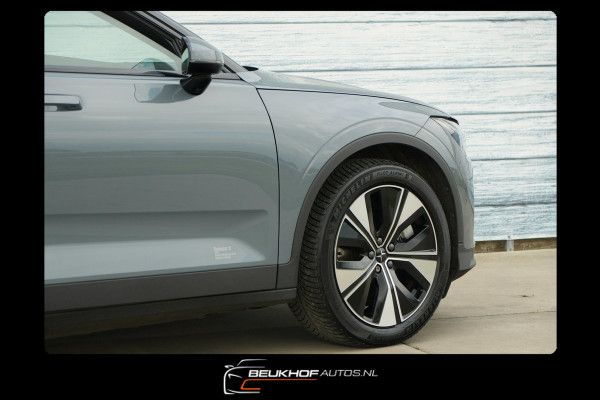 Polestar 2 Long Range Single Motor 78 kWh Trekhaak Soh 90.6%