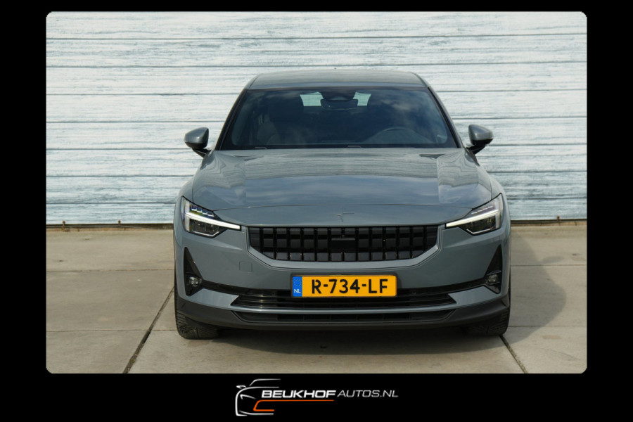 Polestar 2 Long Range Single Motor 78 kWh Trekhaak Soh 90.6%