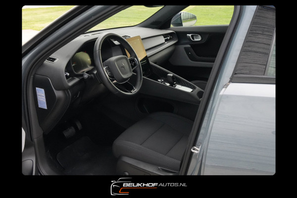 Polestar 2 Long Range Single Motor 78 kWh Trekhaak Soh 90.6%