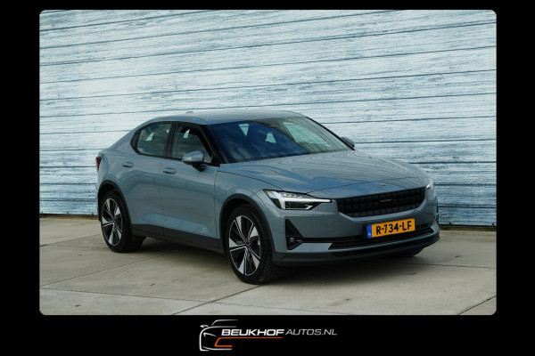 Polestar 2 Long Range Single Motor 78 kWh Trekhaak Soh 90.6%