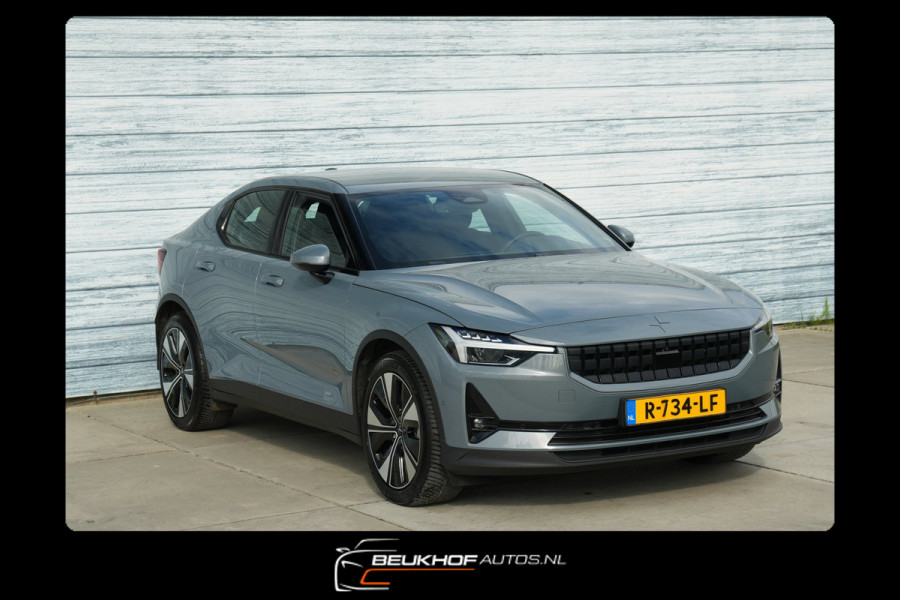 Polestar 2 Long Range Single Motor 78 kWh Trekhaak Soh 90.6%