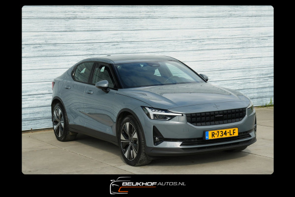 Polestar 2 Long Range Single Motor 78 kWh Trekhaak Soh 90.6%