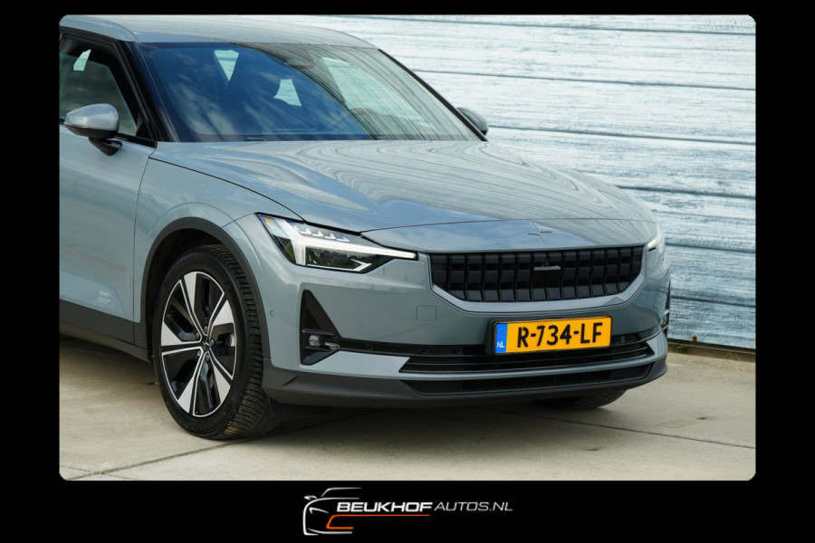 Polestar 2 Long Range Single Motor 78 kWh Trekhaak Soh 90.6%