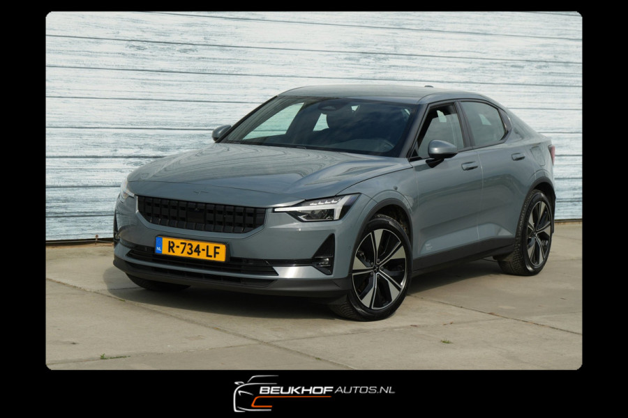 Polestar 2 Long Range Single Motor 78 kWh Trekhaak Soh 90.6%