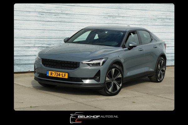 Polestar 2 Long Range Single Motor 78 kWh Trekhaak Soh 90.6%
