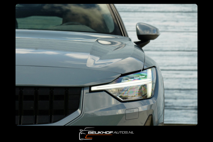 Polestar 2 Long Range Single Motor 78 kWh Trekhaak Soh 90.6%