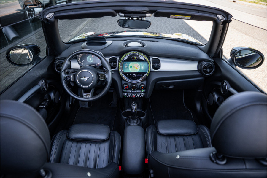 MINI Cabrio 2.0 Cooper S MINI Yours ** Leder Carbon ** HUD ** LED ** Navigatie